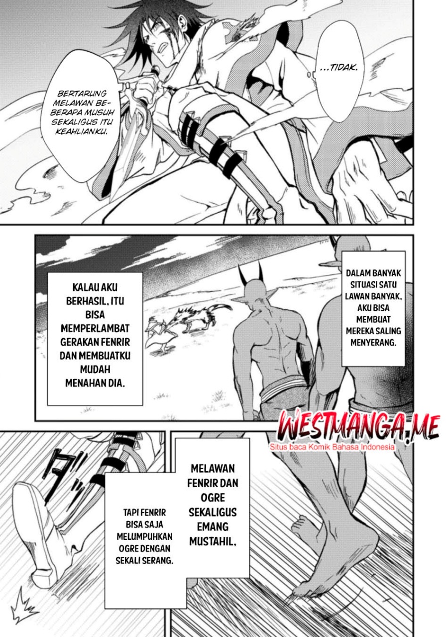 Party Kara Tsuihou Sareta Sono Chiyushi, Jitsuha Saikyou Nitsuki Chapter 27.3 Gambar 5